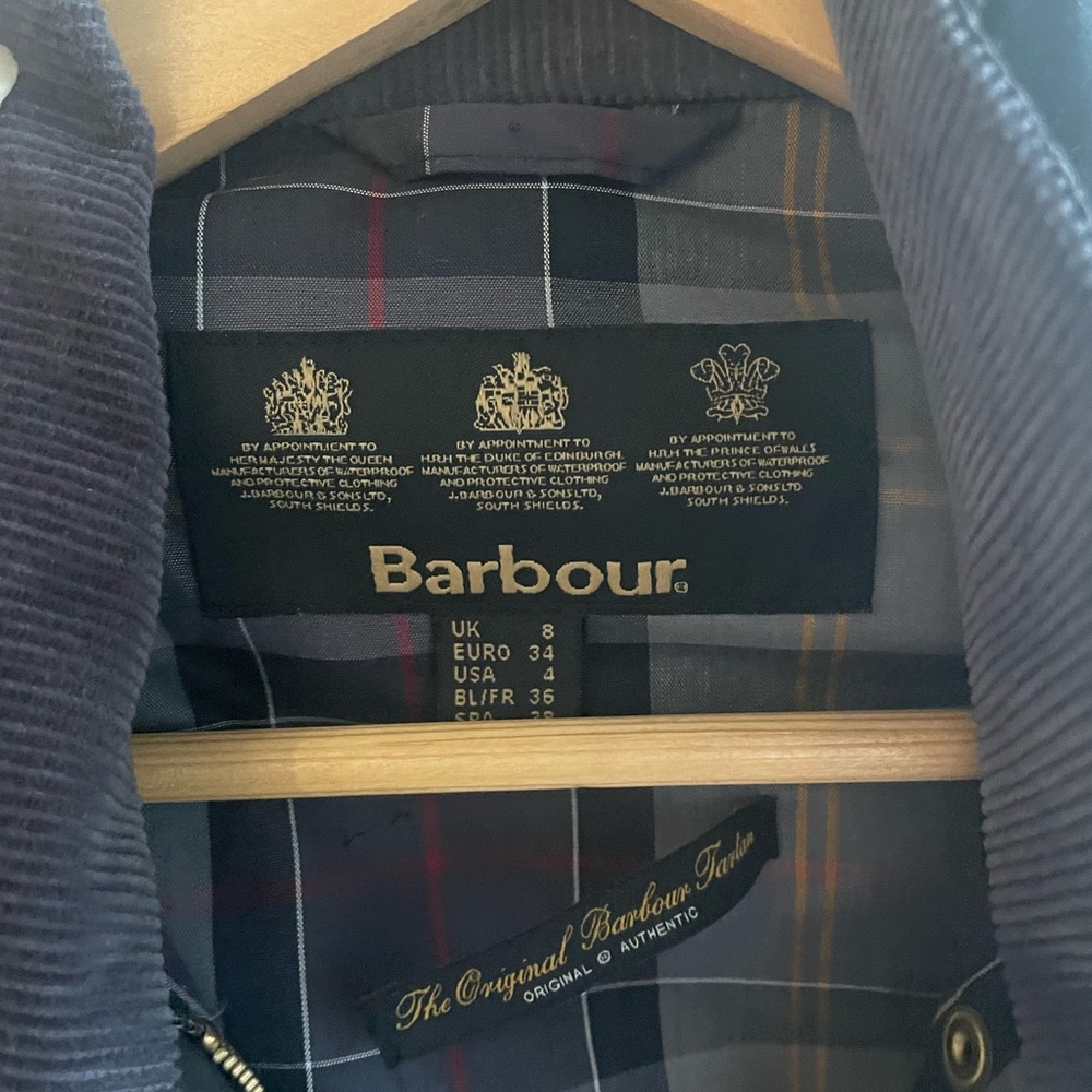 Barbour jacket - Picture 2 of 4